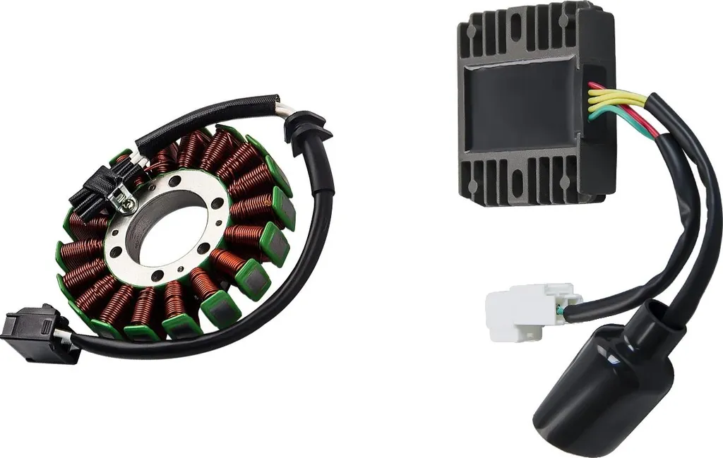 Stator d'allumage pour moto de sport 2004-2007, bobinage cuivre haute qualité
