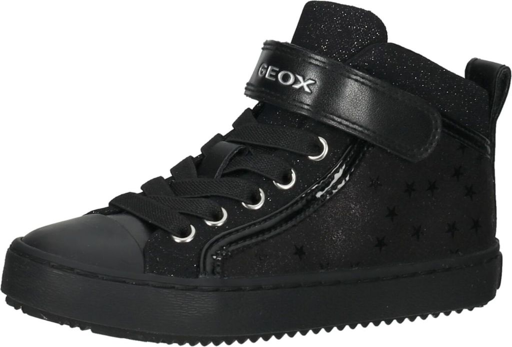 Geox Mädchen Stiefeletten J744GI 0DHAJ C9997 Farbe: Schwarz Größe: 32