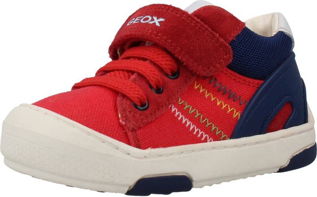 GEOX B JAYJ BOY C Rot