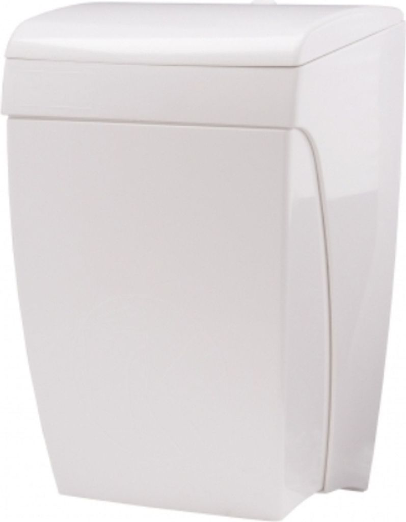 Abfallbehälter mit Knie-Bedienung 8 Liter