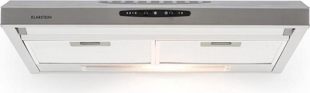 Produktbild von UW60SF Dunstabzugshaube Edelstahl 60 Cm 205 M³/h Abzug