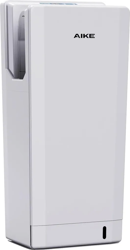 Sèche-mains automatique AK2070S Blanc 1850W avec Filtre HEPA 220V EU
