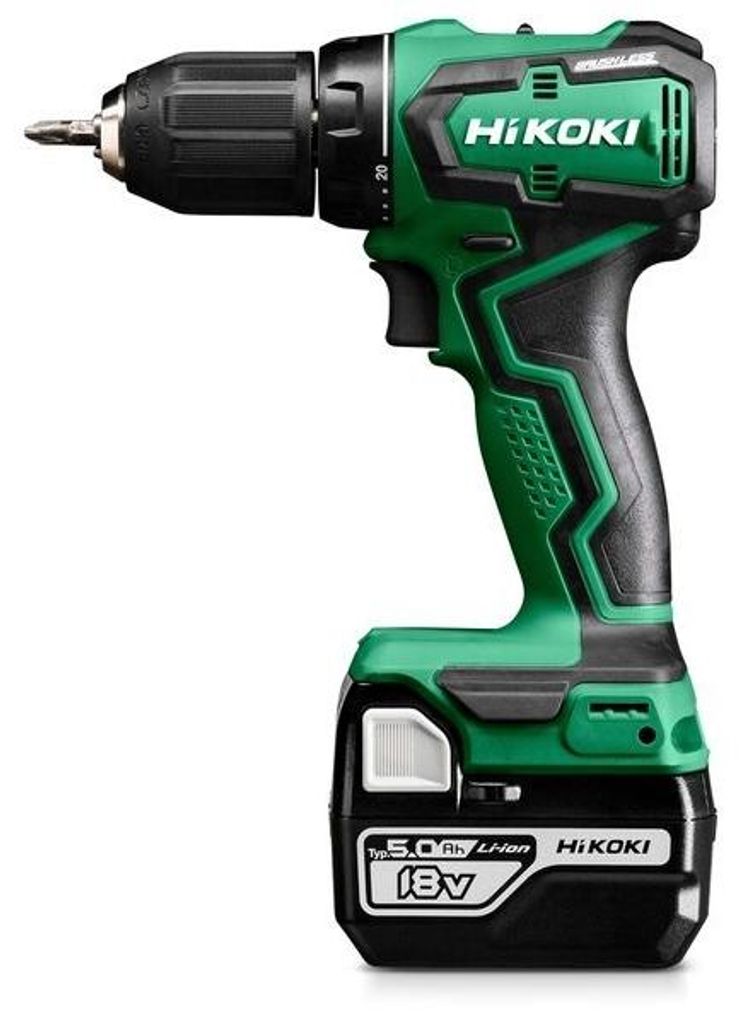 Hikoki DS18DDWPZ Avvitatore elettrico e chiave a Immagine del prodotto 