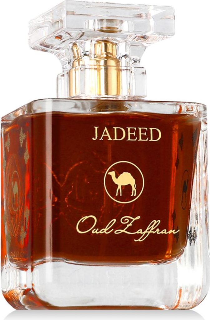 Jadeed Oud Zaffran PAR U 100 ml