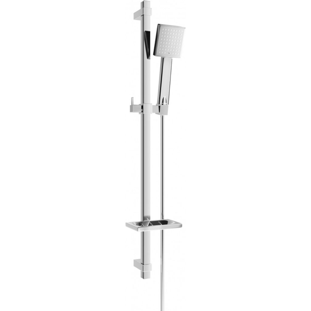 Mexen DQ45 posuvný sprchový set, Chromovaná - 785454581-00 Obrázek produktu 
