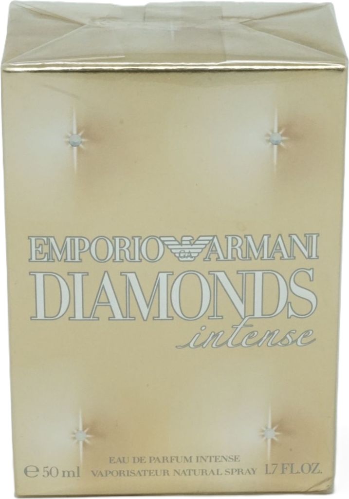 Emporio Armani Diamonds Intense for Women Eau De Parfum Spray 1.7oz