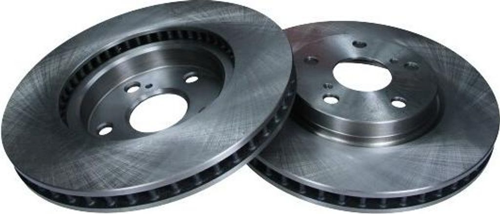 2x MAXGEAR Bremsscheibe 19-2281 für LEXUS IS II (GSE2_ ALE2_ USE2_) 49 3mm