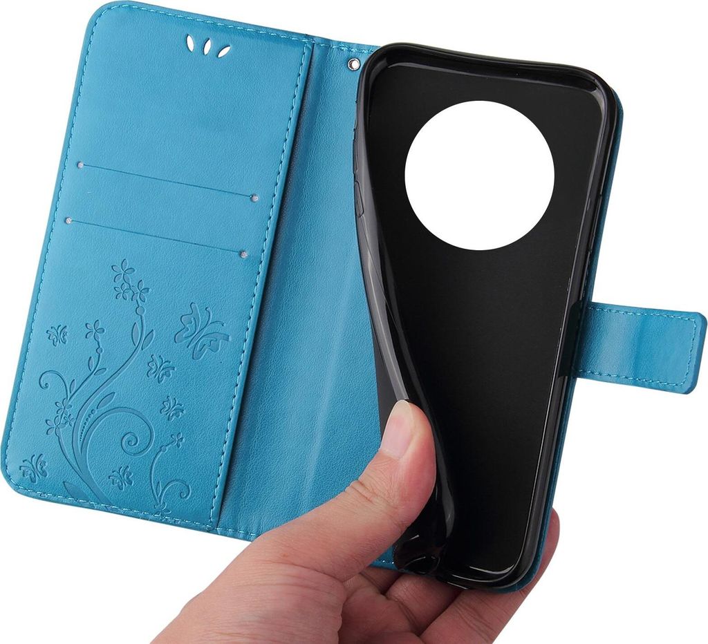 Blumen-Handyhülle Für Xiaomi Redmi 14C – Weiches TPU, Welliger Rand, Stoßfest & Niedlich