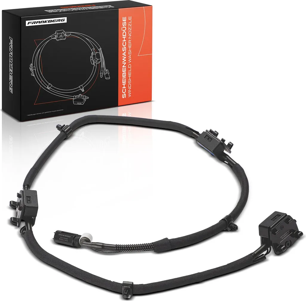 Buse de lavage haute pression Frankberg pour phare BMW 6 Gran Coupé