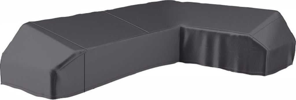 Platinum AeroCover Lounge-Set Plattformabdeckung rechts 325 x 255 x 90 x H 30/45/70