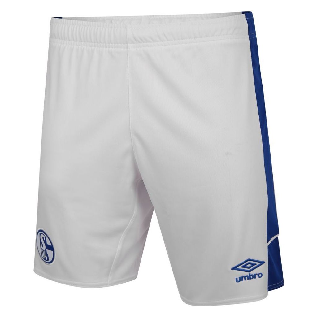 Umbro FC Schalke 04 Heimshorts 2020 2021 Kinder Gr 158 Produktbild 