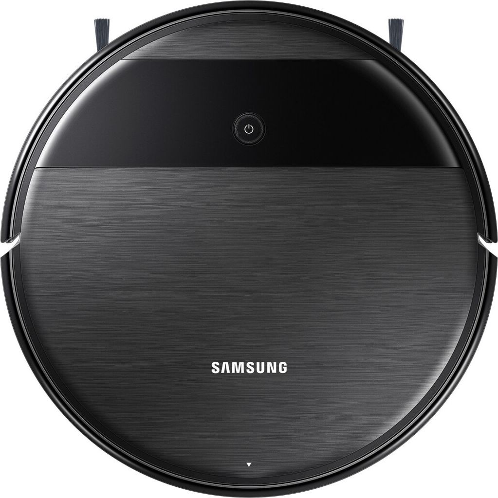 Samsung Vr05R5050Wk Senza Sacchetto Nero Rotondo 3 Ruota E Immagine del prodotto 