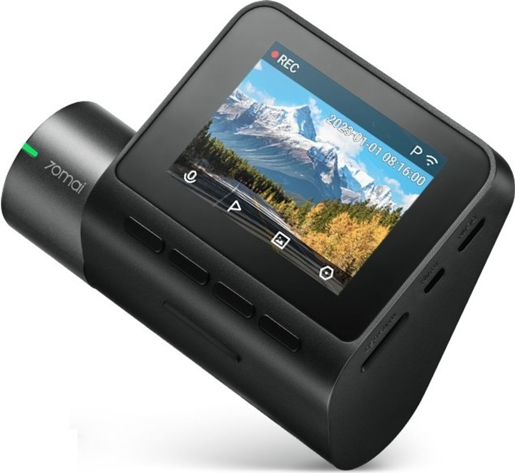 70mai A200 Dashcam Full HD USB Schwarz