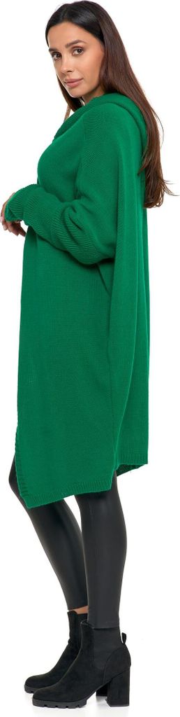 Moraj Damen Strickjacke Longpullover Cardigan Langarm Produktbild 3