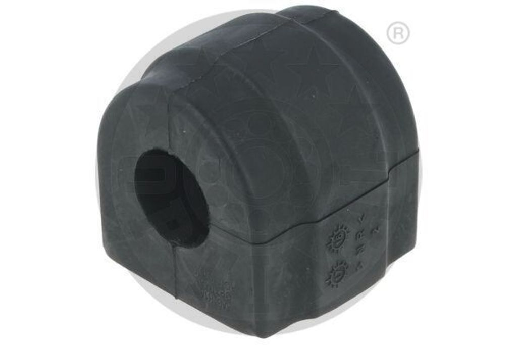 OPTIMAL F8-8310 Lagerung Stabilisator Stabigummi Vorne Links Vorne Rechts für BMW 5 Limousine (E60) 5 Touring (E61)