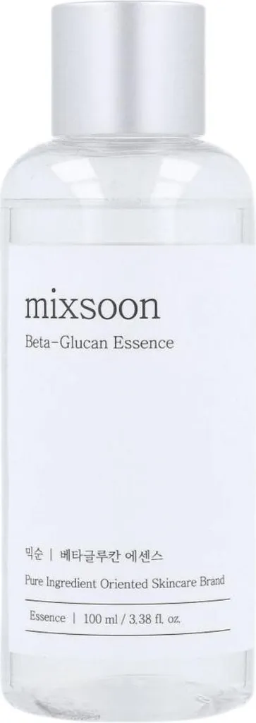 Essence Hydratante au Bêta-Glucane 100ml : Sérum Visage Booster d'Éclat