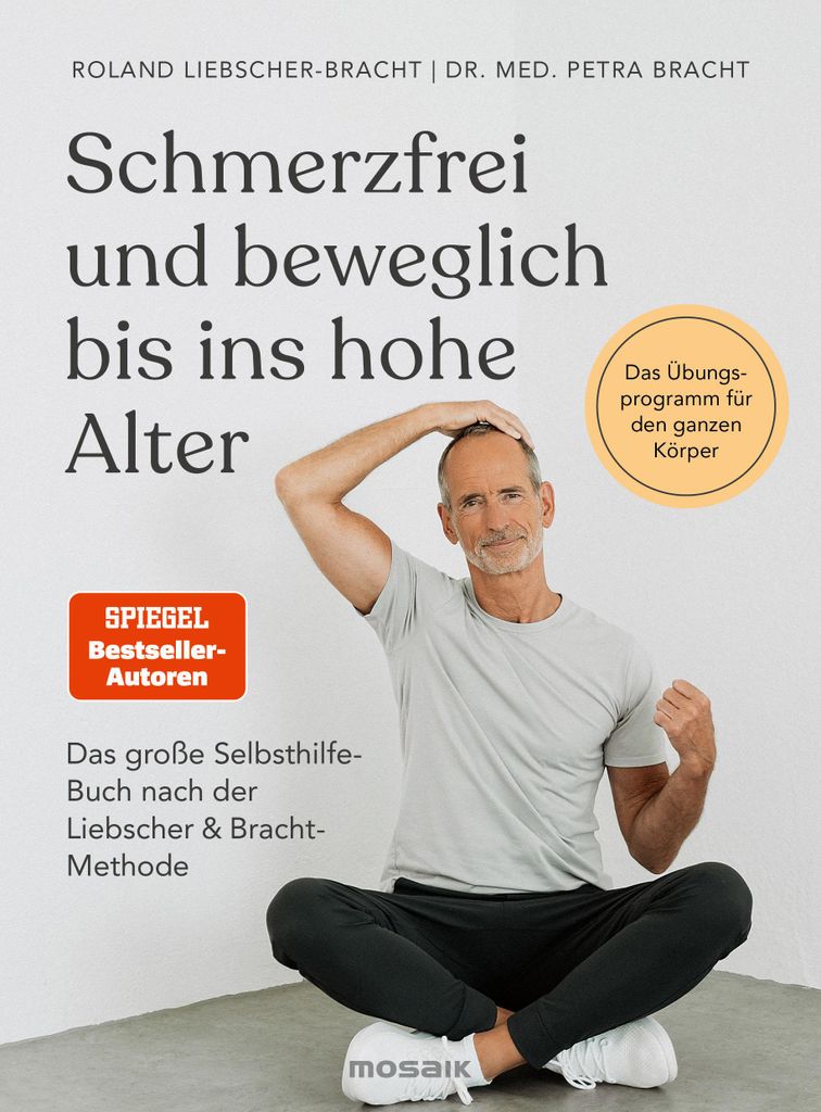 Schmerzfrei und beweglich bis ins hohe Alter Zdjęcie produktu 
