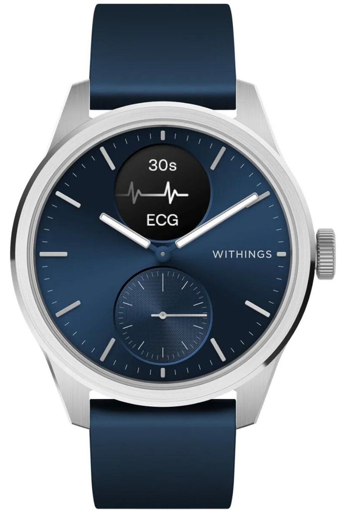 Withings - HWA10-Modello 12 - Smartwatch - Unisex - Immagine del prodotto 