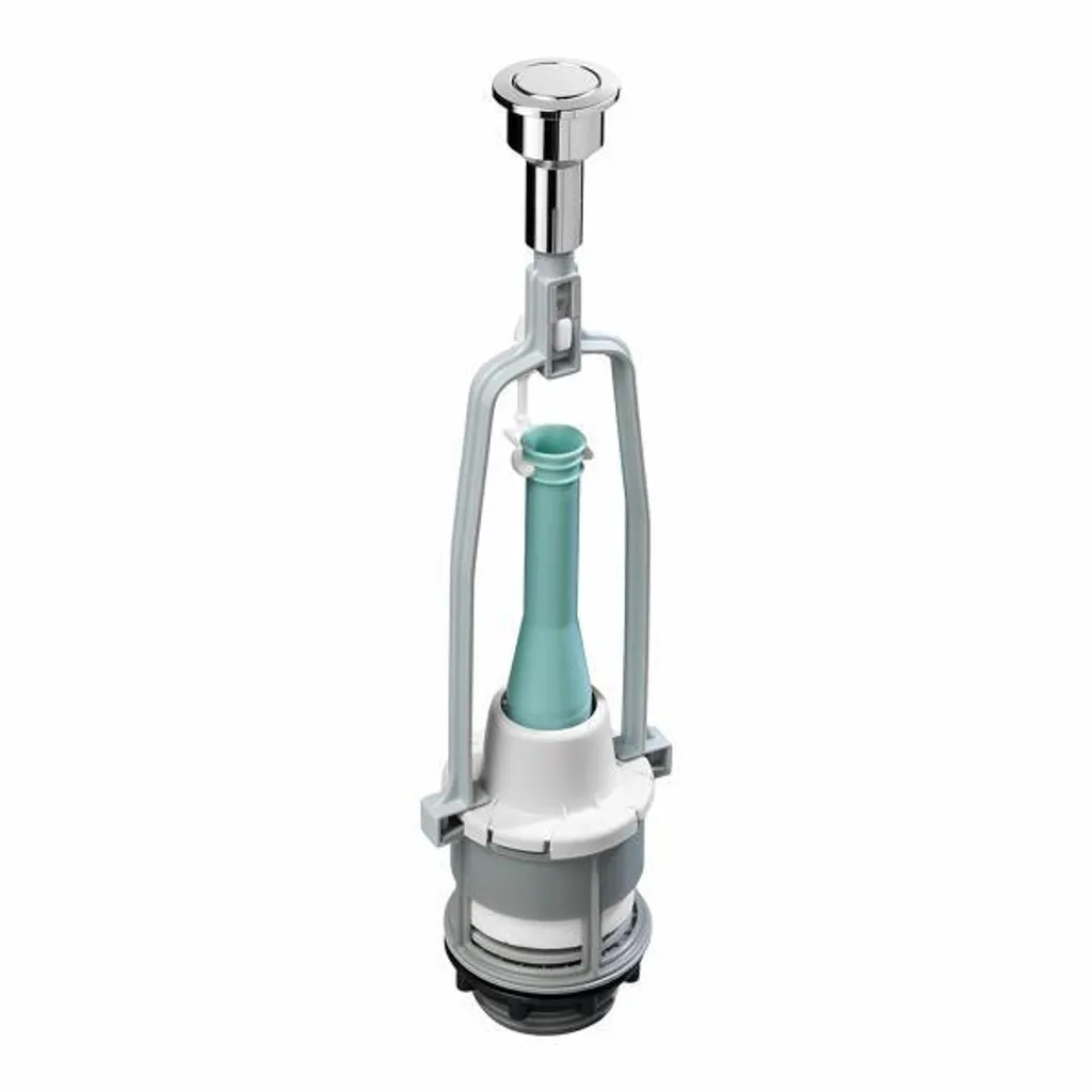 Stopper fuite WC avec le déchargeur Roca A822502200 universel simple