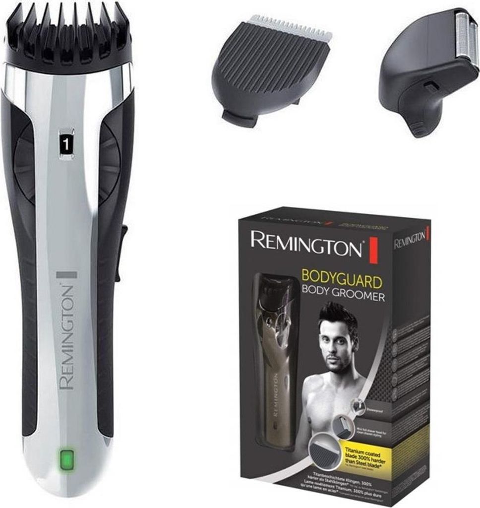 Remington BHT2000A, Mokry & Suchy, Samoostrzące ostrze, Zdjęcie produktu 