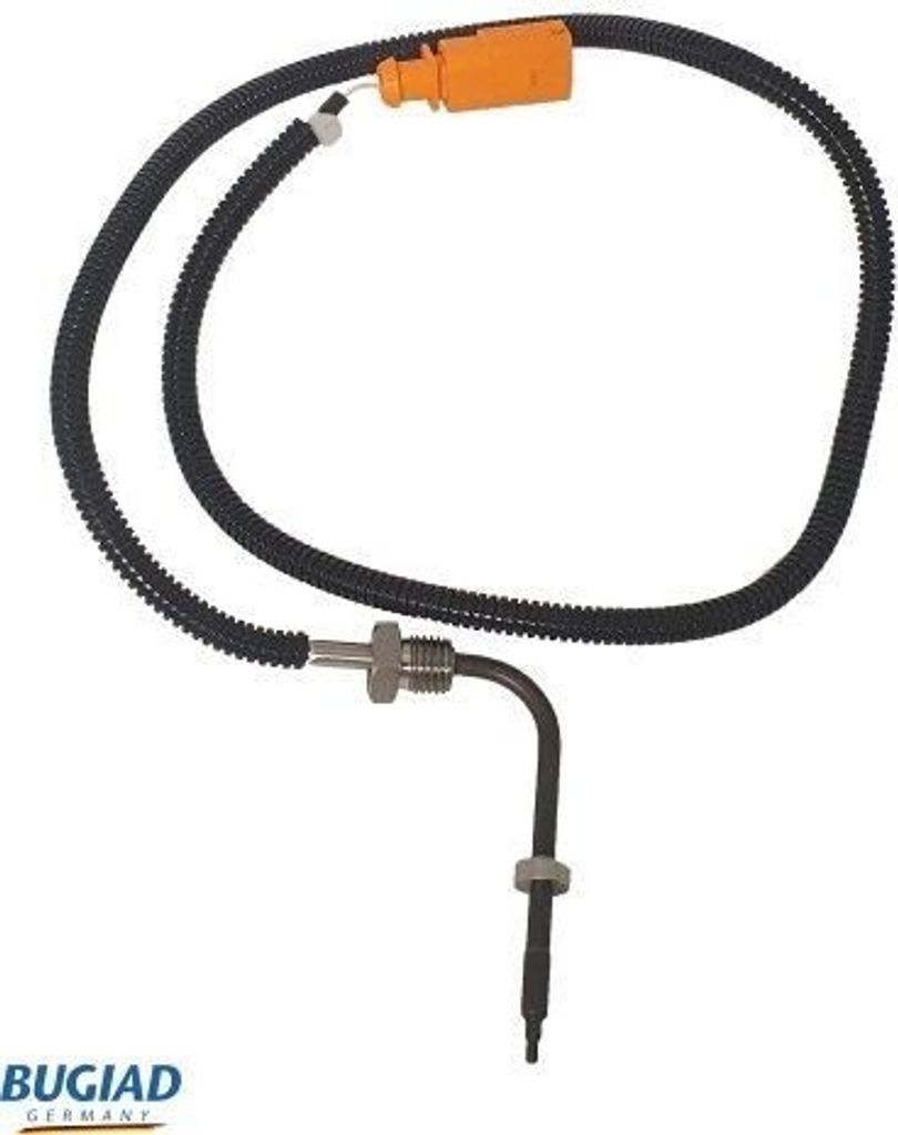 BUGIAD BES18326 Abgastemperatursensor für AUDI A6 Avant Produktbild 