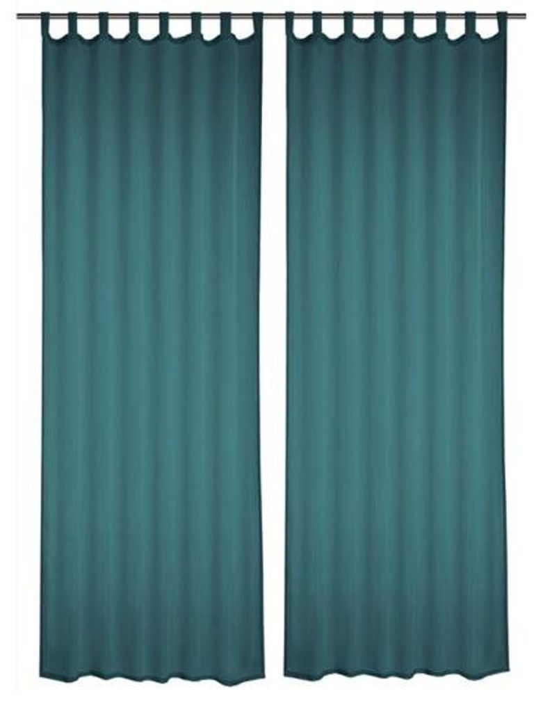 Schlaufenschal "David": Größe (HxB): 245x140cm Farbe: Tanne
