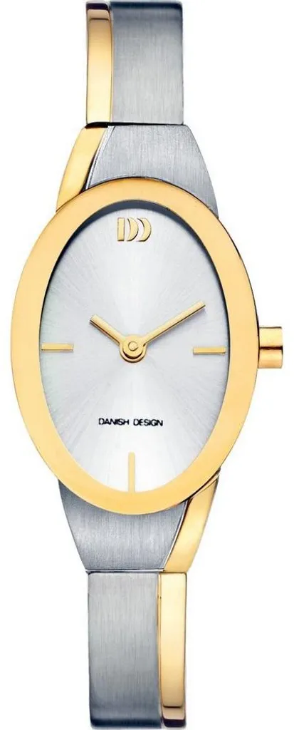 Montre Femme Danish Design IV65Q1121 en Acier Inoxydable et Verre Minéral