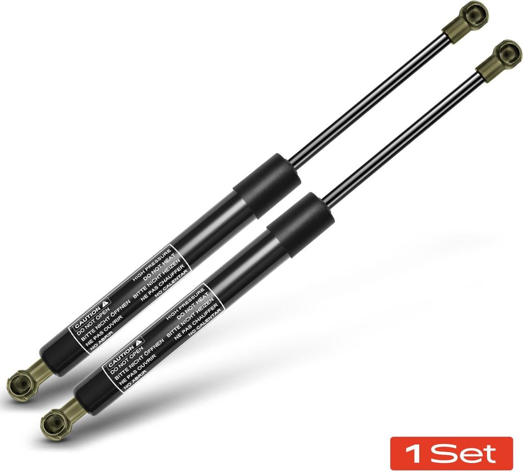Frankberg 2x Gasfeder Dämpfer Motorhaube für BMW 7er E38 Limosine 1994-2001