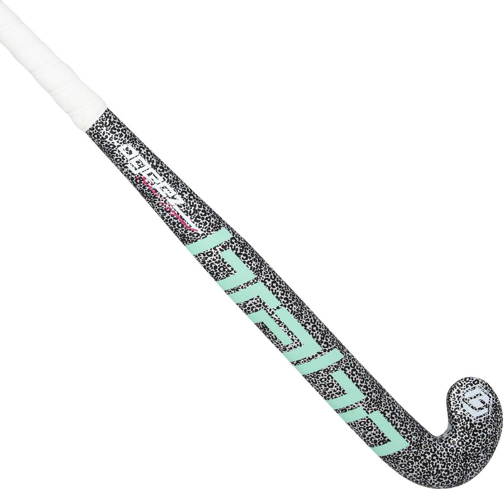 Brabo O'Geez Leopard Hockeyschlager Kinder Produktbild 