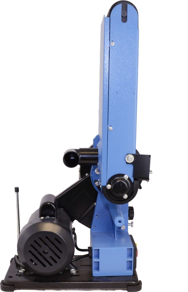 Güde - Band und Tellerschleifer GBTS 400; 55135 Produktbild 7