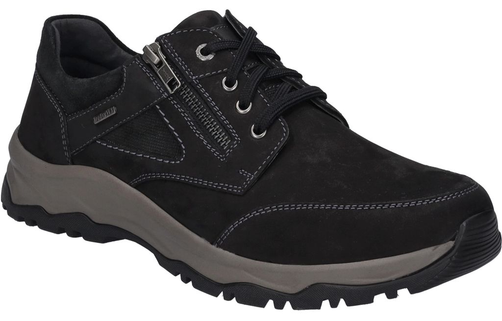 JOSEF SEIBEL Leroy 55 | Pólbuty dla Mężczyźni | czarny Zdjęcie produktu 