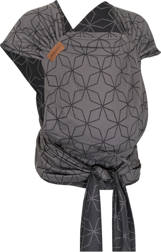HOPPEDIZ Babytrage Hop-Tye Advanced ab Geburt (2,5 - 20 kg) Produktbild 