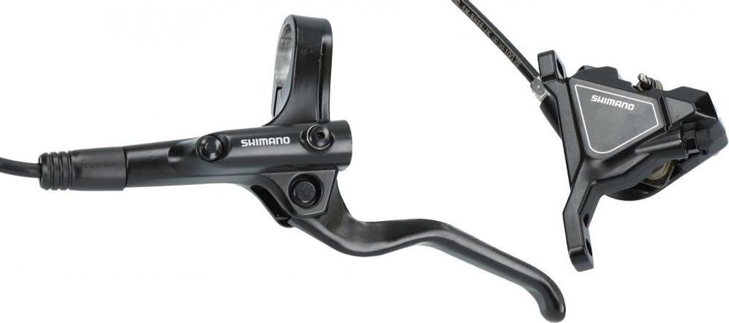 Shimano BL-MT201 + BR-UR300 Lewy/przedni hamulec tarczowy Zdjęcie produktu 
