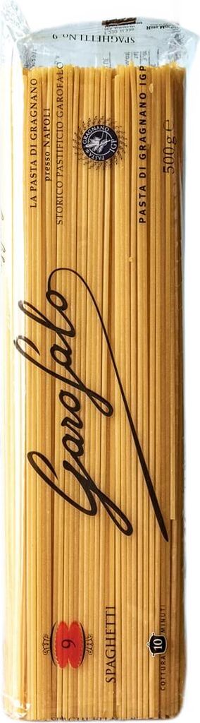 Garofalo Spaghetti N°9 1x500g Produktbild 