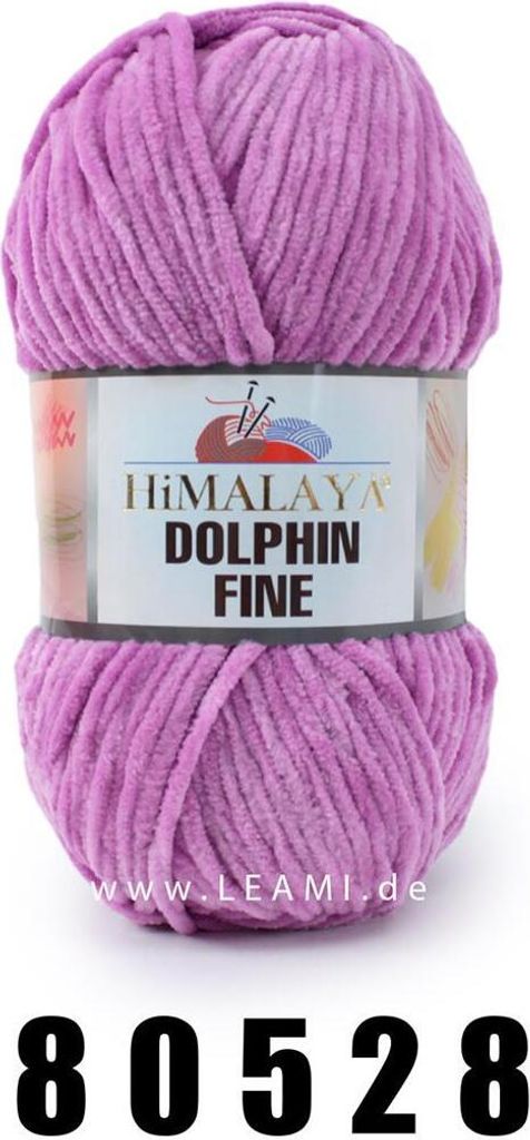 Himalaya Dolphin FINE (100g/175m) Immagine del prodotto 