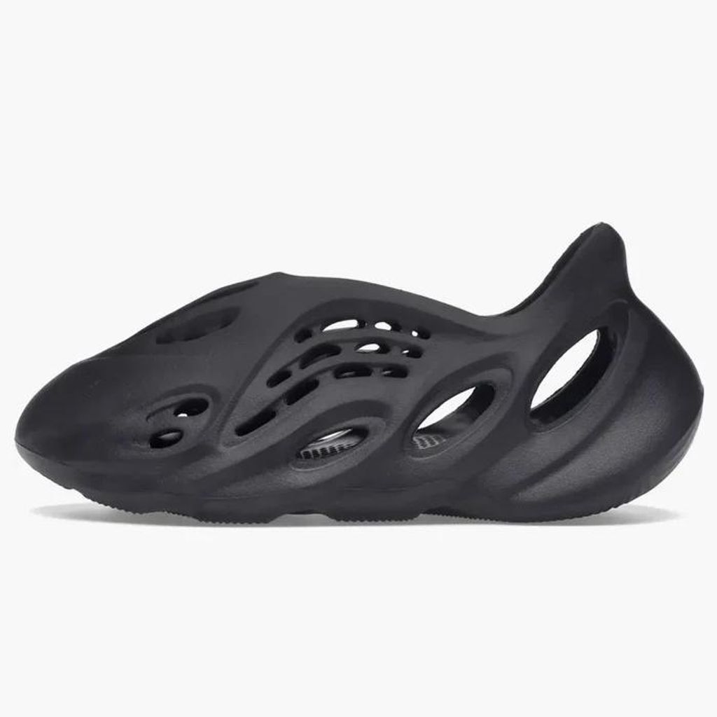 adidas Yeezy Foam RNNR „Onyx" | HP8739 | Neu & ungetragen | Originalverpackung schwarz US 11 Größe 46