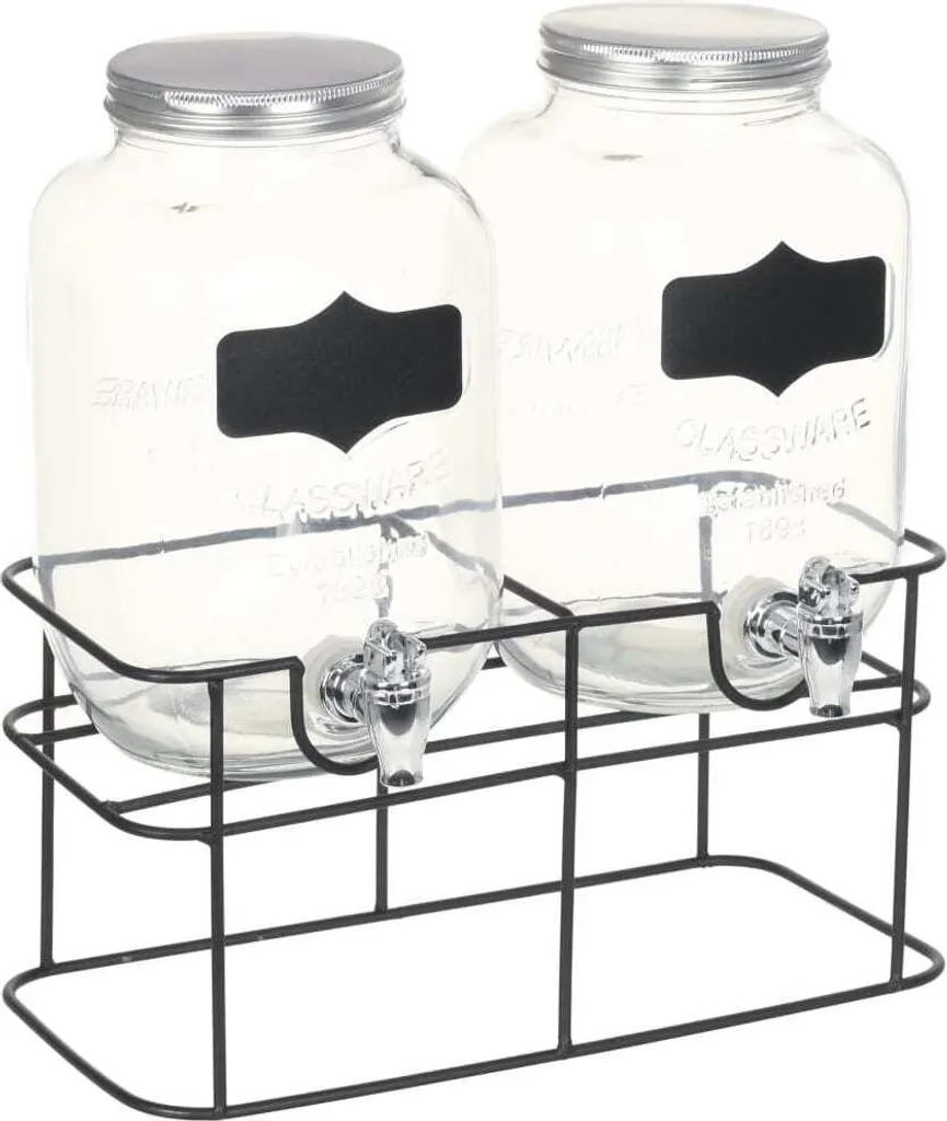 Distributeur de boissons pour mariage et réception extérieure