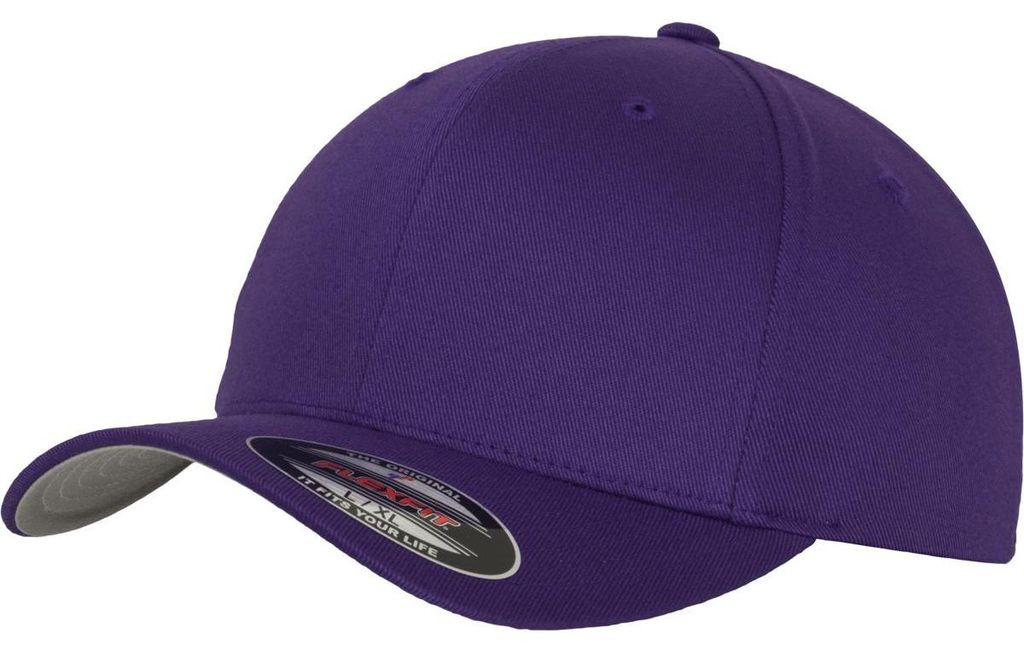 Urban Classics Flexfit Wooly Combed Cap Herren Basecap Produktbild 
