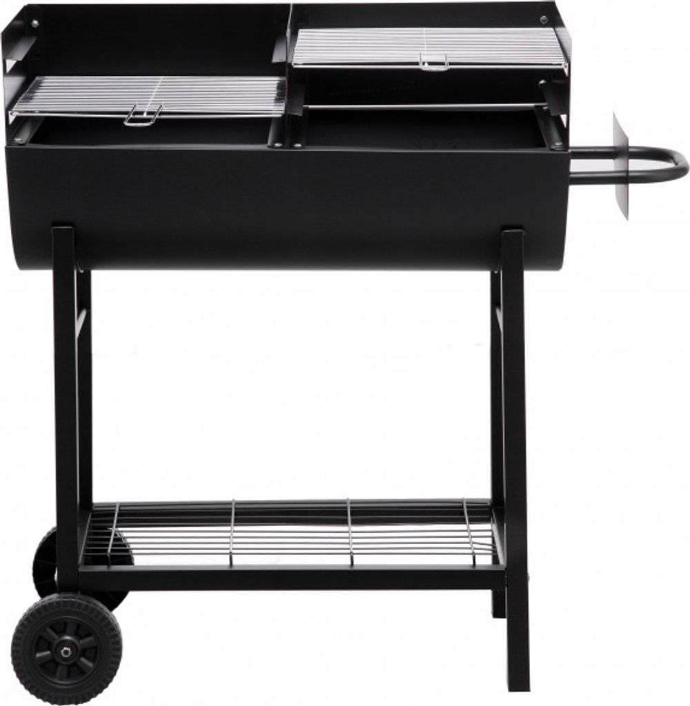 Grill na węgiel drzewny Tepro "Detroit" z plastikowymi Zdjęcie produktu 