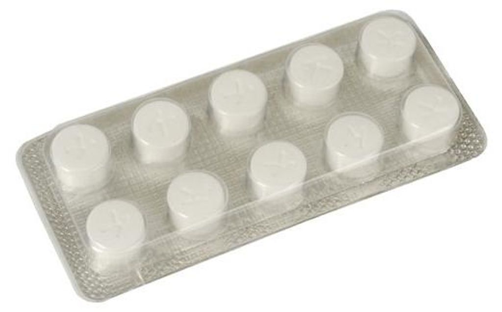 Pastille de nettoyage espresseria - Krups - XS3000F0 - Image du produit 