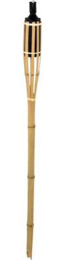 Favorit Bambusfackel 120 cm, natur Produktbild 