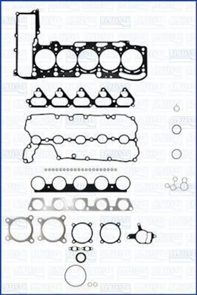 Pochette de joints moteur complète AJUSA 50337500 Audi A3 Sportback