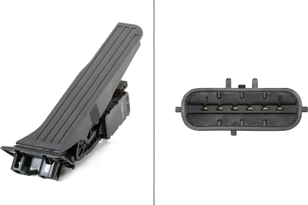Solution voyant moteur : Capteur de position pédale HELLA 6PV 010 946-021