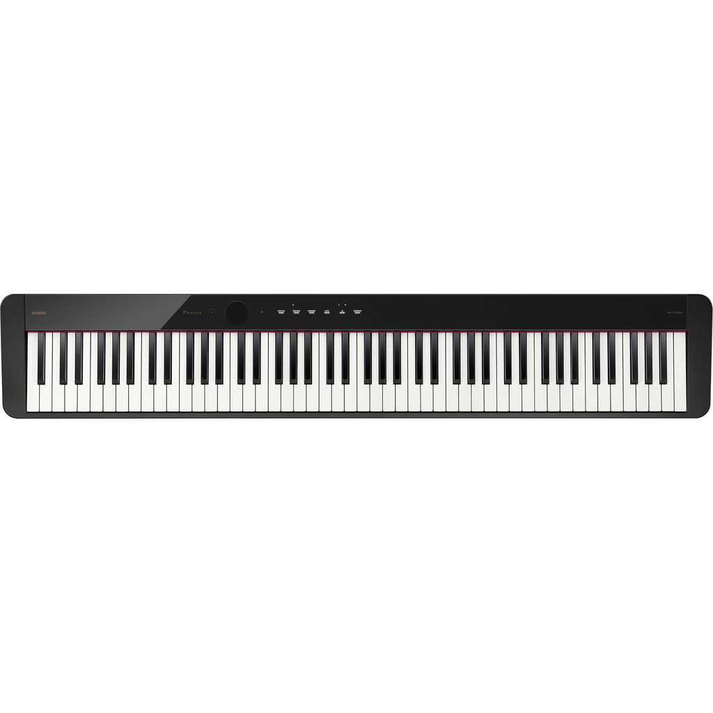 Casio Privia PX-S1100BK, Akku, 10 W, AA, 1322 mm, 232 mm, 102 mm