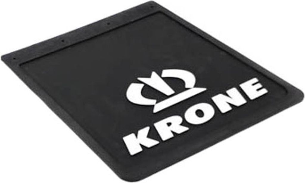 Krone Auflieger Kotflügel 3D im Relief | 45 x 40 cm Produktbild 