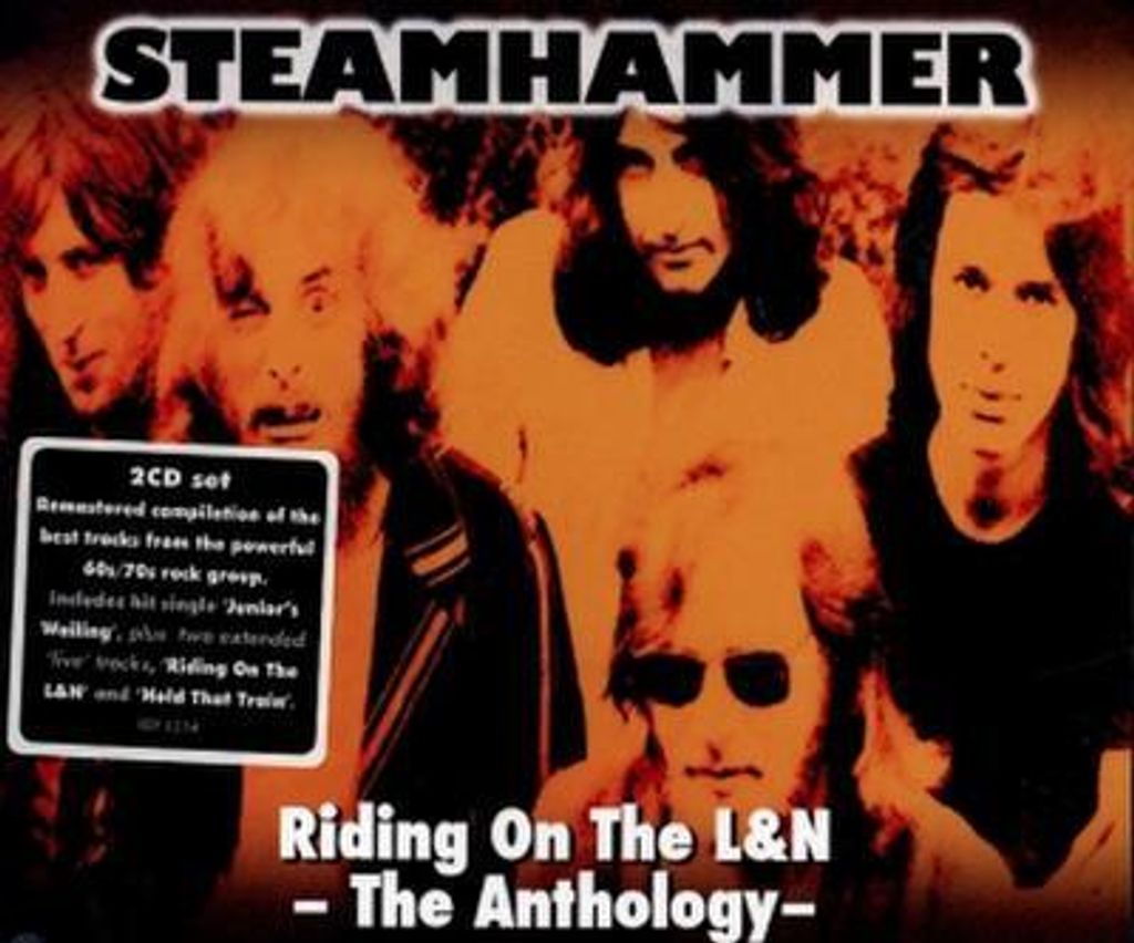 Riding On The L&N - The Anthology