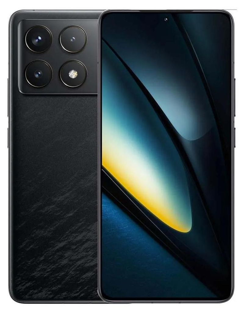 POCO F6 Pro Produktbild 