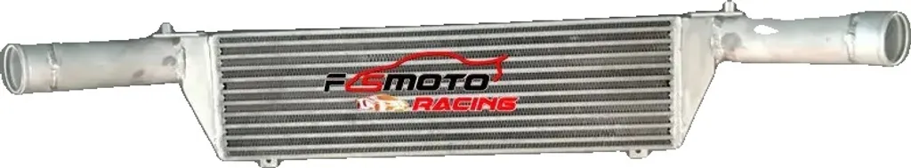 Intercooler Frontal pour Circuit et Usage Intensif - Aluminium Renforcé