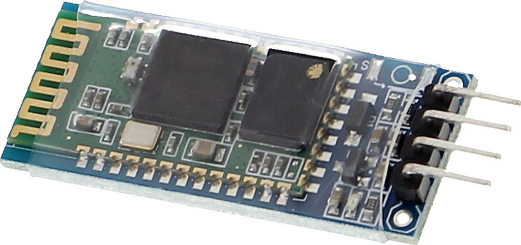 Bluetooth Modul - Typ "HC-06" Produktbild 