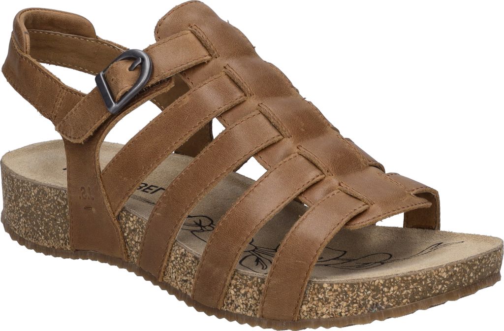 JOSEF SEIBEL Tonga 81 | Sandale für Damen | Beige Produktbild 